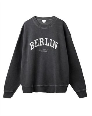 Berlin Cotton Sweatshirt